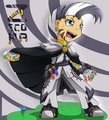 Zecora The Alchemist by vavacung