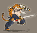 Johan, The swordman by ShinodaKuma