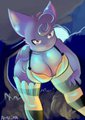 gengar by Penlink
