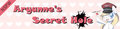 Self Promotion Banner<3
