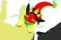 His first words by Syntex