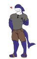 Casual Cletus by TheLonelyBear