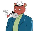 Sailor Bear