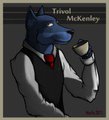 Trivol McKenley. by Neelix