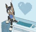 New Nicole by colormute