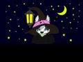 ~Sketch~ Hallowitchy Corsi by NikkiFoxxysocks