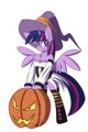 witch twilight sparkle
