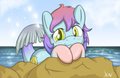 Adorable Seapony