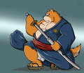 Shibata Kazuma, The Yojimbo by ShinodaKuma