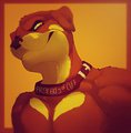 Proud Pup by WyldeRottie