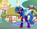 Angel The Wonder Mare by DarkShadow2k7