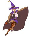[WIP] The Witch of Lanthorne