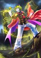 Three Hours of Fate by Ocaritna by EricTheMoogle