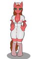 Nurse Pony by Wateris