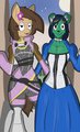 CrossDressing Hotties by Wateris