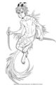 Inkingtober09 by JRWenzel