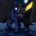 The Behemoth Pony by Mirapony