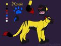 Hataki by SpottedFeline