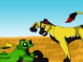 Back Off Bitch by SpottedFeline