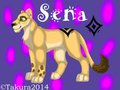 Sena by SpottedFeline