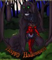 Happy HOWLowen by MrChocolate
