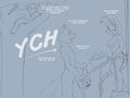 SARI HALLOWEEN YCH!