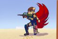 Squirrel Cannon