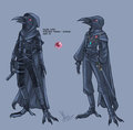 Chet - Sketch Ref Sheet