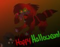 HAPPY HALLOWEEN! by SourTheRedRedPanda