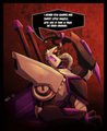 Blitz the trick and you're the treat