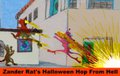 Zander Rat's Halloween Hop From Hell