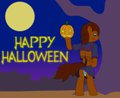 Looks Like Halloween by knightwolf09