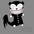 Scary Teddy