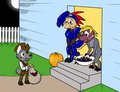 Lil Trick or Treater