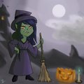 Witch.