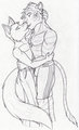 Dev And Lee (Sketch)