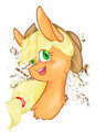 Applejack by FREDDYDONTFUCKWITHME