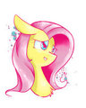 Fluttershy by FREDDYDONTFUCKWITHME