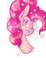 Pinkie Pie by FREDDYDONTFUCKWITHME