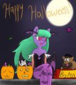 Phinora Halloween