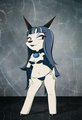 Imara - posing colored