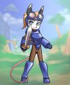 Rockette Knight Aventures, by Delirious