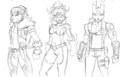 More Oct redesigns