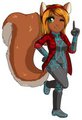 S.exe Costume, by aelyrin