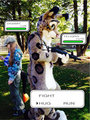 Random encounter in Tracon 9
