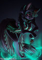 Happy Halloween. by NoelleNeko