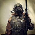 New Vegas Ranger costume.