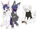 tokyo furries by tiaa