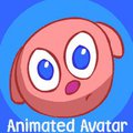 Animated avatar by klungart