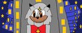 moonlight the hedgehog